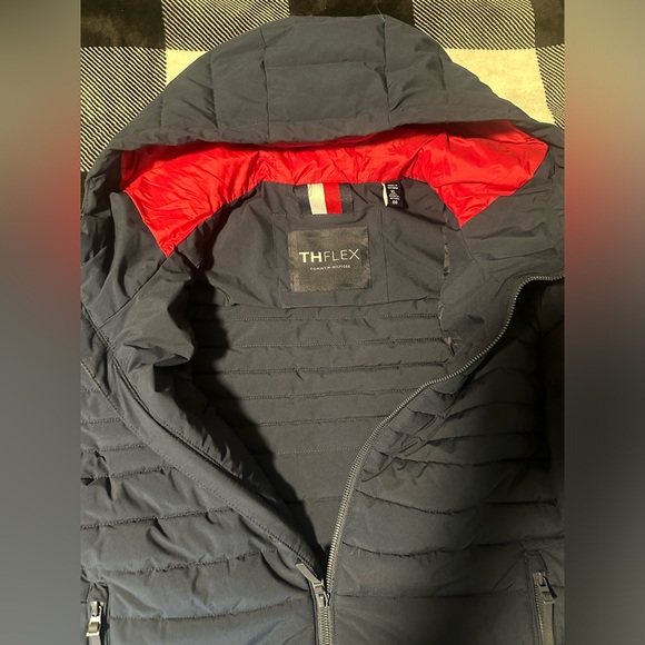 Tommy hillfiger th flex puffer jacket - Picture 2 of 6
